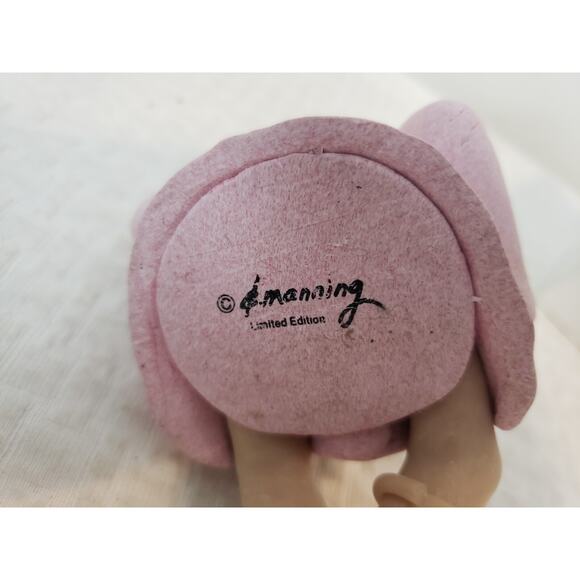 (JL) D. Manning Limited Edition #1 Grandma Resin Shelf Sitter Resin Figurine - Picture 4 of 5